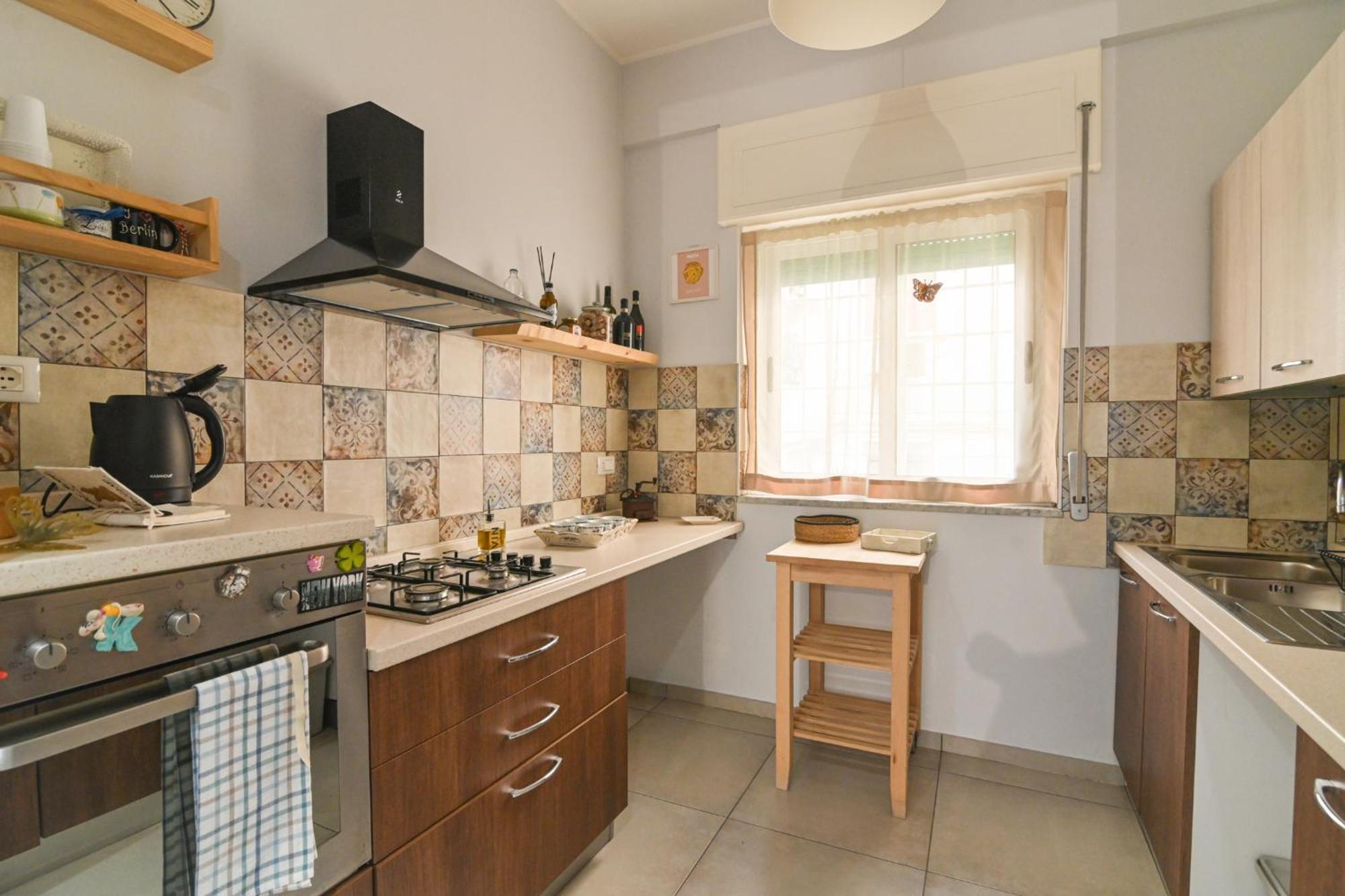 Debby'S Home Неаполь Экстерьер фото